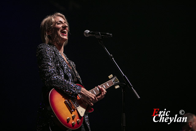 Gaëlle Buswel, Le Zénith (Paris), 9 juillet 2024, © Eric Cheylan / https://lovinglive.fr