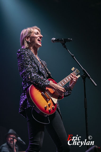 Gaëlle Buswel, Le Zénith (Paris), 9 juillet 2024, © Eric Cheylan / https://lovinglive.fr