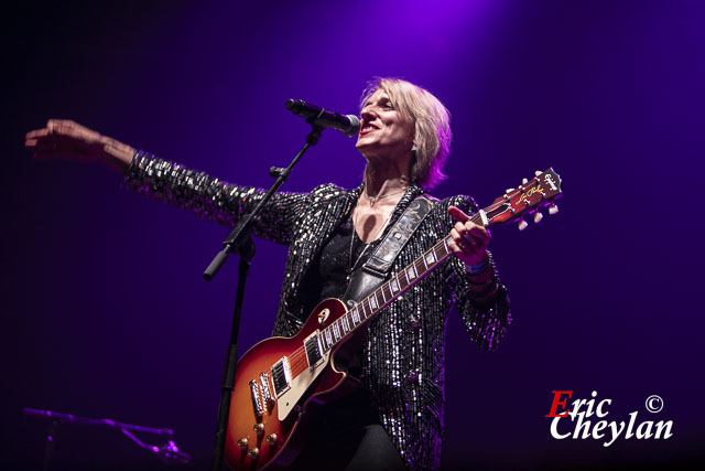 Gaëlle Buswel, Le Zénith (Paris), 9 juillet 2024, © Eric Cheylan / https://lovinglive.fr