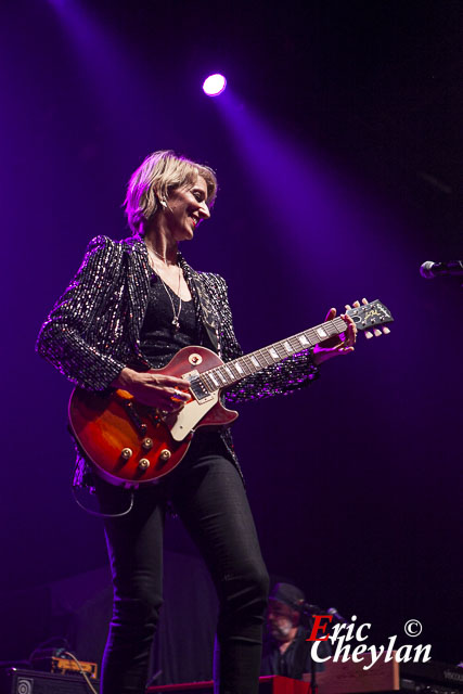 Gaëlle Buswel, Le Zénith (Paris), 9 juillet 2024, © Eric Cheylan / https://lovinglive.fr