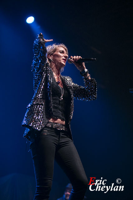 Gaëlle Buswel, Le Zénith (Paris), 9 juillet 2024, © Eric Cheylan / https://lovinglive.fr