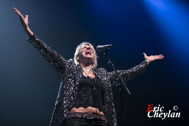 Gaëlle Buswel, Le Zénith (Paris), 9 juillet 2024, © Eric Cheylan / https://lovinglive.fr