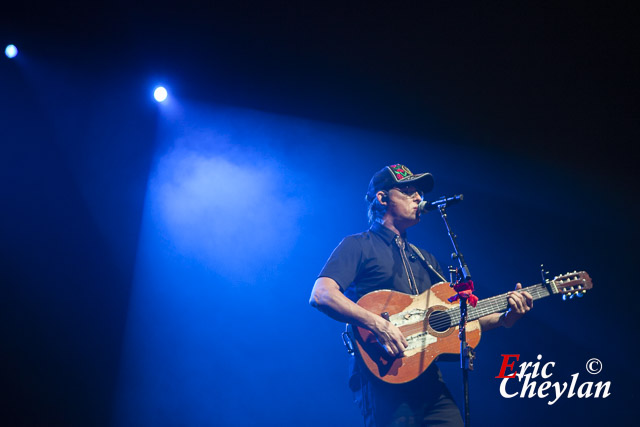 Stephen Wilson Jr. , Le Casino de Paris (Paris), 10 juillet 2024, © Eric Cheylan / https://lovinglive.fr