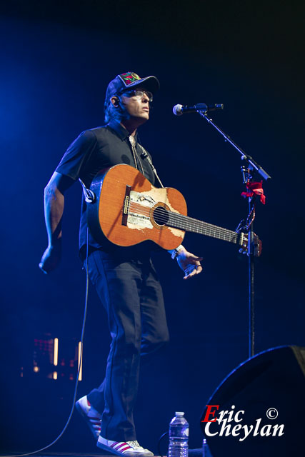 Stephen Wilson Jr. , Le Casino de Paris (Paris), 10 juillet 2024, © Eric Cheylan / https://lovinglive.fr