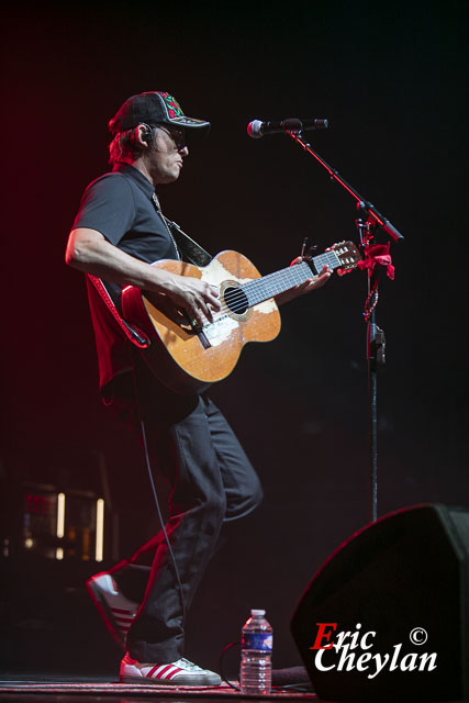 Stephen Wilson Jr. , Le Casino de Paris (Paris), 10 juillet 2024, © Eric Cheylan / https://lovinglive.fr