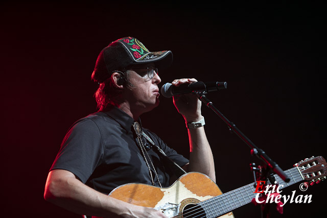 Stephen Wilson Jr. , Le Casino de Paris (Paris), 10 juillet 2024, © Eric Cheylan / https://lovinglive.fr