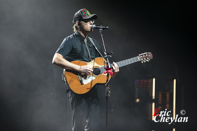 Stephen Wilson Jr. , Le Casino de Paris (Paris), 10 juillet 2024, © Eric Cheylan / https://lovinglive.fr