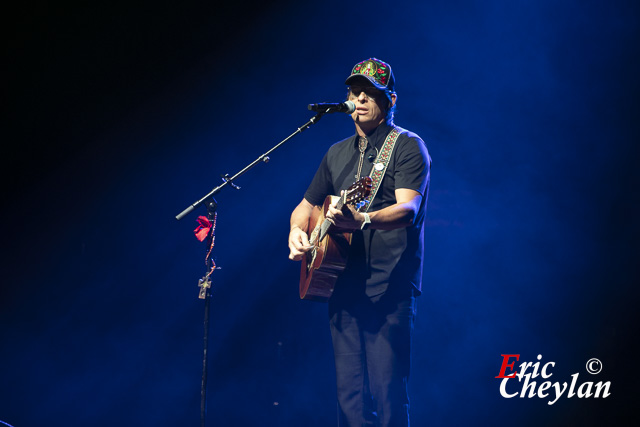 Stephen Wilson Jr. , Le Casino de Paris (Paris), 10 juillet 2024, © Eric Cheylan / https://lovinglive.fr