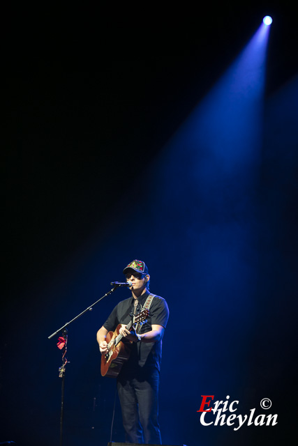 Stephen Wilson Jr. , Le Casino de Paris (Paris), 10 juillet 2024, © Eric Cheylan / https://lovinglive.fr