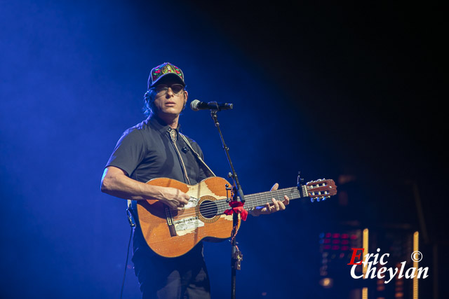 Stephen Wilson Jr. , Le Casino de Paris (Paris), 10 juillet 2024, © Eric Cheylan / https://lovinglive.fr