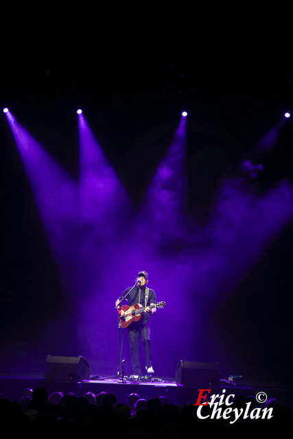 Stephen Wilson Jr. , Le Casino de Paris (Paris), 10 juillet 2024, © Eric Cheylan / https://lovinglive.fr