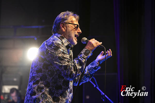 Southside Johnny et Asbury Jukes, La Cigale (Paris), 11 juillet 2024, © Eric Cheylan / https://lovinglive.fr