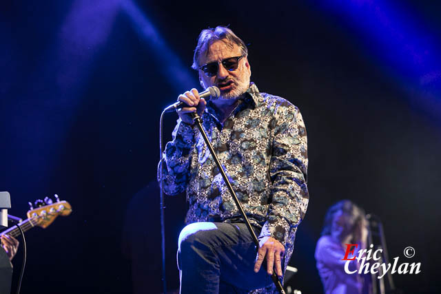 Southside Johnny et Asbury Jukes, La Cigale (Paris), 11 juillet 2024, © Eric Cheylan / https://lovinglive.fr