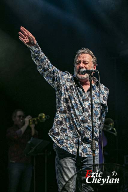 Southside Johnny et Asbury Jukes, La Cigale (Paris), 11 juillet 2024, © Eric Cheylan / https://lovinglive.fr