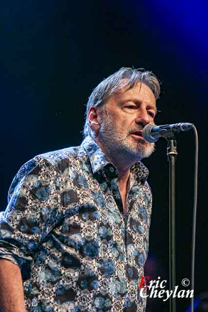 Southside Johnny et Asbury Jukes, La Cigale (Paris), 11 juillet 2024, © Eric Cheylan / https://lovinglive.fr