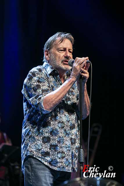 Southside Johnny et Asbury Jukes, La Cigale (Paris), 11 juillet 2024, © Eric Cheylan / https://lovinglive.fr