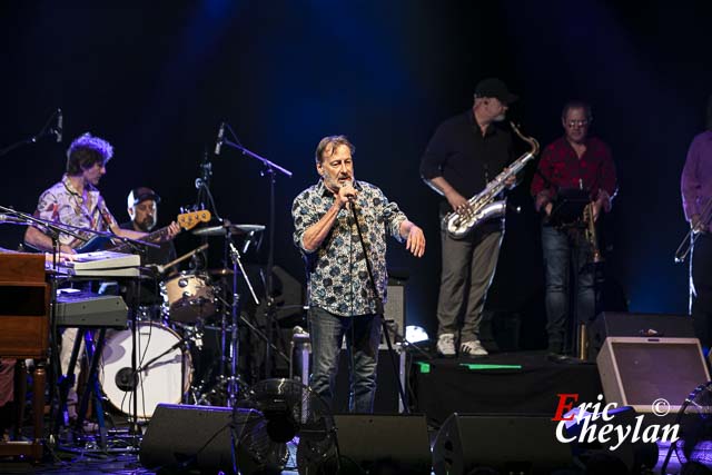 Southside Johnny et Asbury Jukes, La Cigale (Paris), 11 juillet 2024, © Eric Cheylan / https://lovinglive.fr