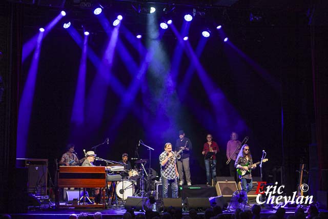 Southside Johnny et Asbury Jukes, La Cigale (Paris), 11 juillet 2024, © Eric Cheylan / https://lovinglive.fr