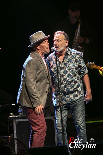 Southside Johnny et Asbury Jukes, La Cigale (Paris), 11 juillet 2024, © Eric Cheylan / https://lovinglive.fr