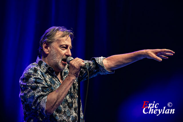 Southside Johnny et Asbury Jukes, La Cigale (Paris), 11 juillet 2024, © Eric Cheylan / https://lovinglive.fr