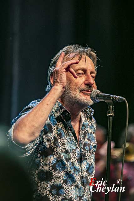 Southside Johnny et Asbury Jukes, La Cigale (Paris), 11 juillet 2024, © Eric Cheylan / https://lovinglive.fr