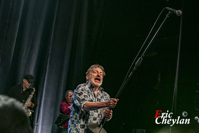 Southside Johnny et Asbury Jukes, La Cigale (Paris), 11 juillet 2024, © Eric Cheylan / https://lovinglive.fr