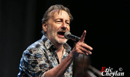 Southside Johnny et Asbury Jukes, La Cigale (Paris), 11 juillet 2024, © Eric Cheylan / https://lovinglive.fr