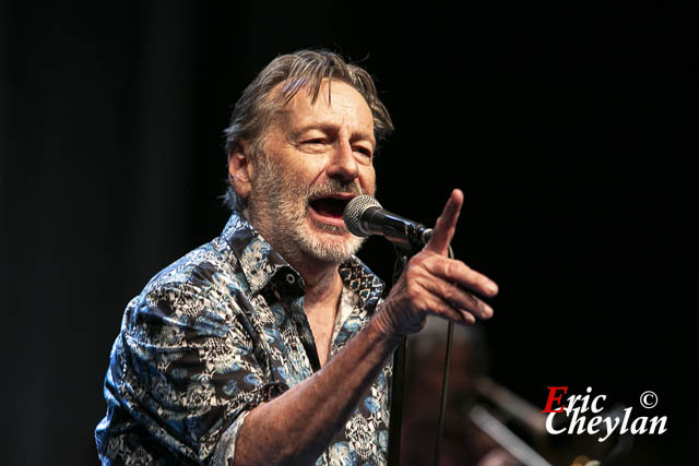 Southside Johnny and the Asbury Jukes @ La Cigale, Paris, 11/07/2024