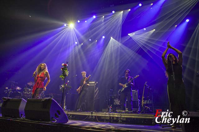 Kimberose, La Seine Musicale (Paris), 17 juillet 2024, © Eric Cheylan / https://lovinglive.fr