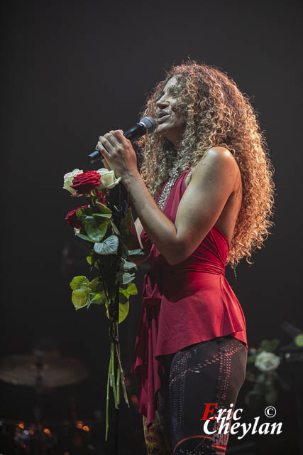 Kimberose, La Seine Musicale (Paris), 17 juillet 2024, © Eric Cheylan / https://lovinglive.fr