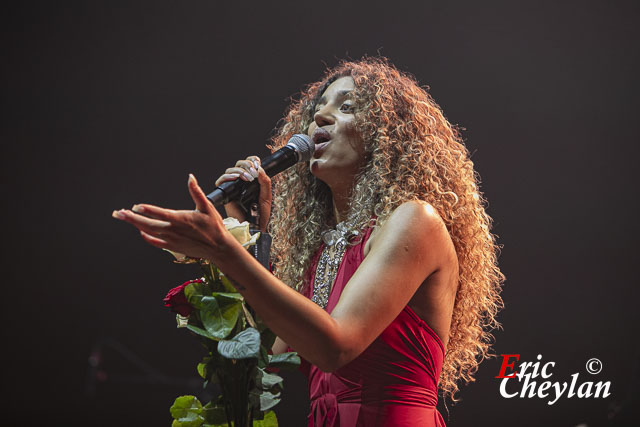 Kimberose, La Seine Musicale (Paris), 17 juillet 2024, © Eric Cheylan / https://lovinglive.fr