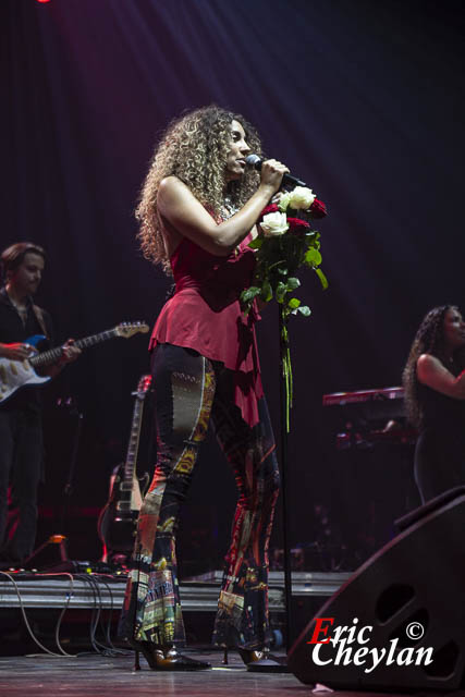 Kimberose, La Seine Musicale (Paris), 17 juillet 2024, © Eric Cheylan / https://lovinglive.fr