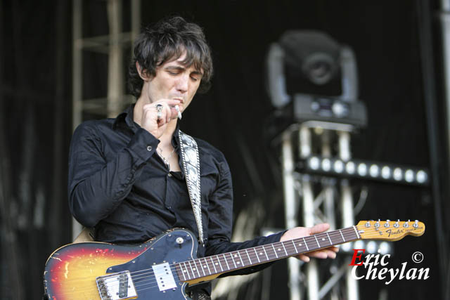 Daniel Darc, Festival Le Bruit de Melun (Melun), 28 juin 2008, © Eric Cheylan / https://lovinglive.fr