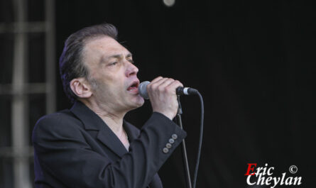 Daniel Darc, Festival Le Bruit de Melun (Melun), 28 juin 2008, © Eric Cheylan / https://lovinglive.fr