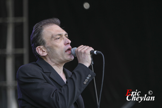 Daniel Darc, Festival Le Bruit de Melun (Melun), 28 juin 2008, © Eric Cheylan / https://lovinglive.fr