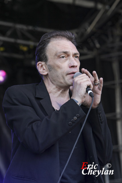 Daniel Darc, Festival Le Bruit de Melun (Melun), 28 juin 2008, © Eric Cheylan / https://lovinglive.fr