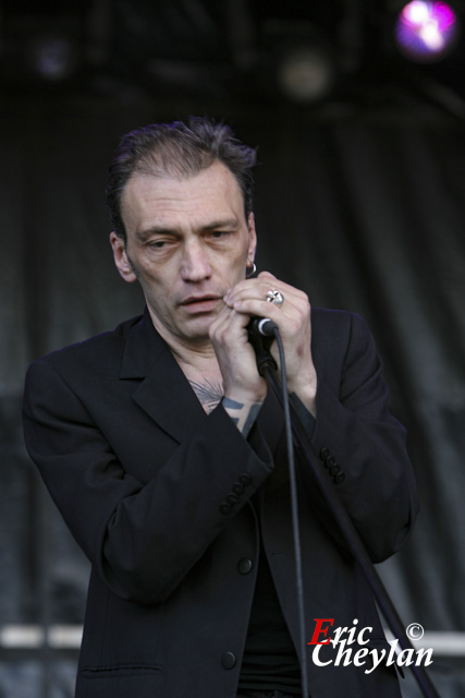 Daniel Darc, Festival Le Bruit de Melun (Melun), 28 juin 2008, © Eric Cheylan / https://lovinglive.fr