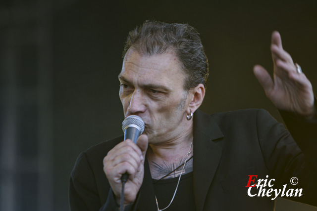 Daniel Darc, Festival Le Bruit de Melun (Melun), 28 juin 2008, © Eric Cheylan / https://lovinglive.fr