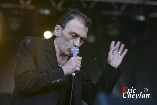 Daniel Darc, Festival Le Bruit de Melun (Melun), 28 juin 2008, © Eric Cheylan / https://lovinglive.fr