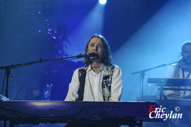 Roger Hodgson, La Fête de l'Humanité (Paris), 13 septembre 2008, © Eric Cheylan / https://lovinglive.fr