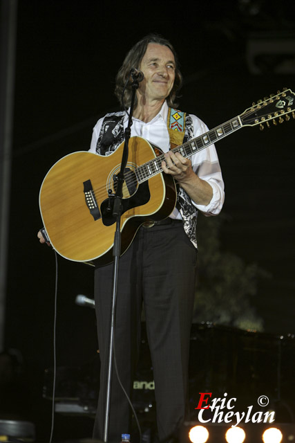 Roger Hodgson, La Fête de l'Humanité (Paris), 13 septembre 2008, © Eric Cheylan / https://lovinglive.fr