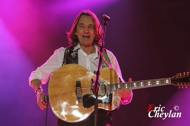 Roger Hodgson, La Fête de l'Humanité (Paris), 13 septembre 2008, © Eric Cheylan / https://lovinglive.fr