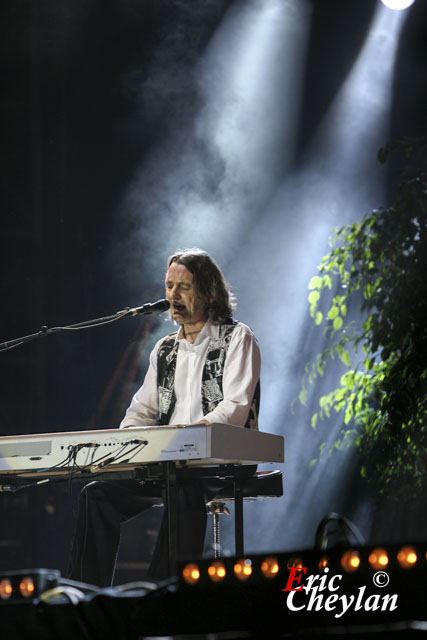 Roger Hodgson, La Fête de l'Humanité (Paris), 13 septembre 2008, © Eric Cheylan / https://lovinglive.fr