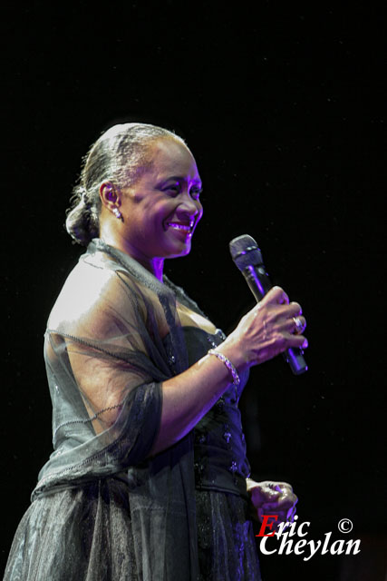 Barbara Hendricks, Olympia (Paris), 14 octobre 2008, © Eric Cheylan / https://lovinglive.fr