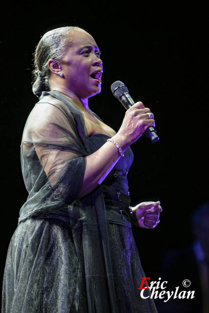 Barbara Hendricks, Olympia (Paris), 14 octobre 2008, © Eric Cheylan / https://lovinglive.fr