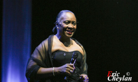 Barbara Hendricks, Olympia (Paris), 14 octobre 2008, © Eric Cheylan / https://lovinglive.fr