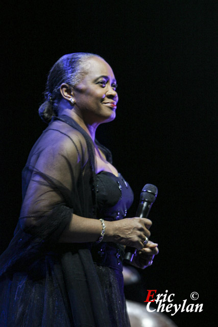 Barbara Hendricks, Olympia (Paris), 14 octobre 2008, © Eric Cheylan / https://lovinglive.fr
