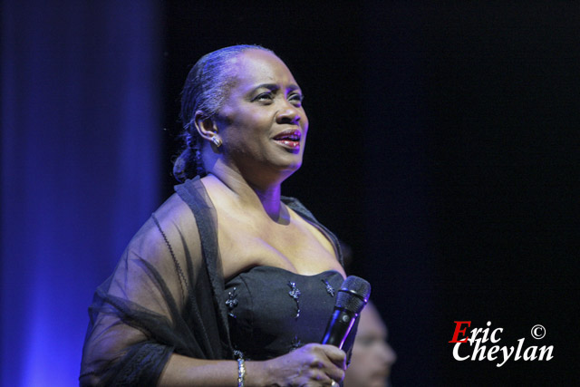 Barbara Hendricks, Olympia (Paris), 14 octobre 2008, © Eric Cheylan / https://lovinglive.fr