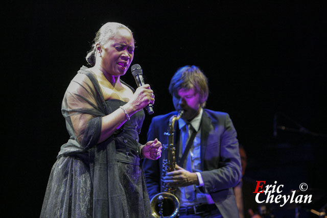 Barbara Hendricks, Olympia (Paris), 14 octobre 2008, © Eric Cheylan / https://lovinglive.fr