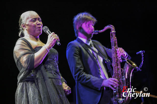 Barbara Hendricks, Olympia (Paris), 14 octobre 2008, © Eric Cheylan / https://lovinglive.fr